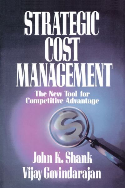 Strategic Cost Management