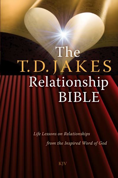 The T. D. Jakes Relationship Bible (NJV)