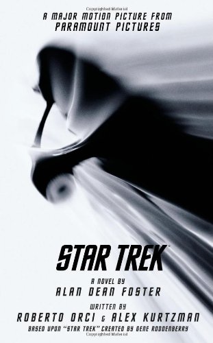 Star Trek: Movie Tie-in Novelization (2009)