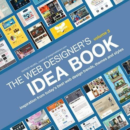 The Web Designer's Idea Book (Volume 3)