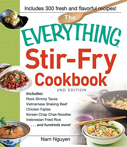 Stir-Fry Cookbook (The Everything, 2nd Edition)