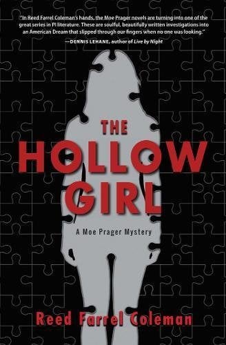 The Hollow Girl (Moe Prager)