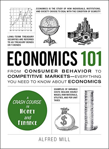 Economics 101: From Consumer Behavior to Competitive Markets - Everything You Need to Know About Economics (Adams 101)