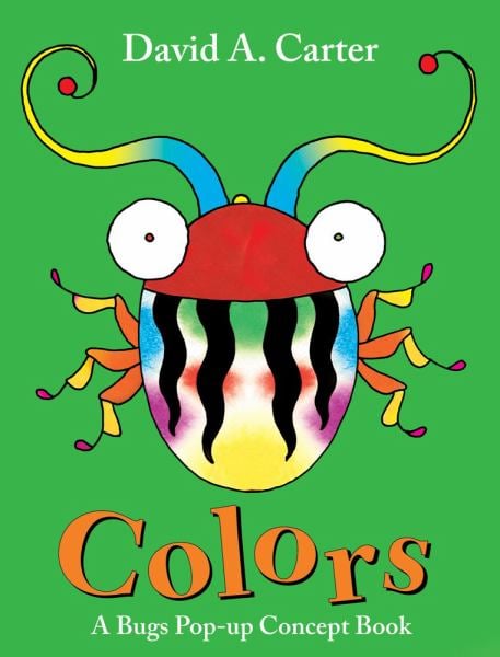 Colors (Bugs Pop-up Concept Book)
