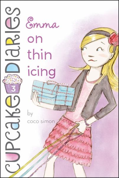Emma on Thin Icing (Cupcake Diaries, Bk. 3)