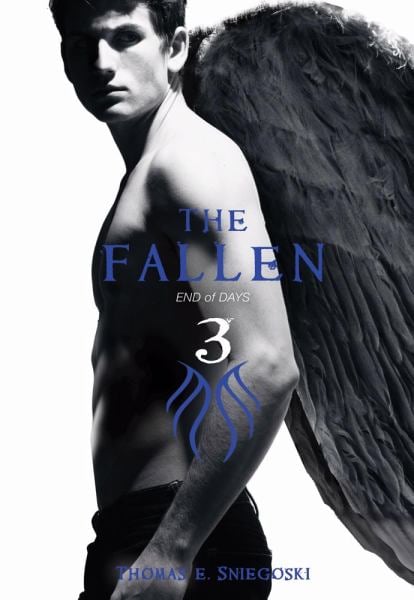 End of Days (The Fallen, Bk. 3)