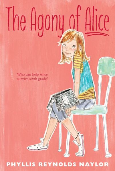 The Agony of Alice (Alice Books)