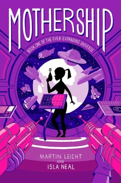 Mothership (The Ever Expanding Universe, Bk. 1)
