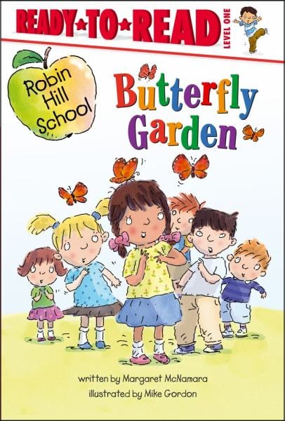 Butterfly Garden (Ready-to-Read, Level 1)