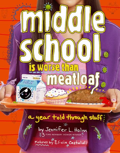 Middle School Is Worse Than Meatloaf
