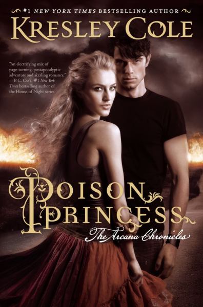 Poison Princess (Arcana Chronicles)