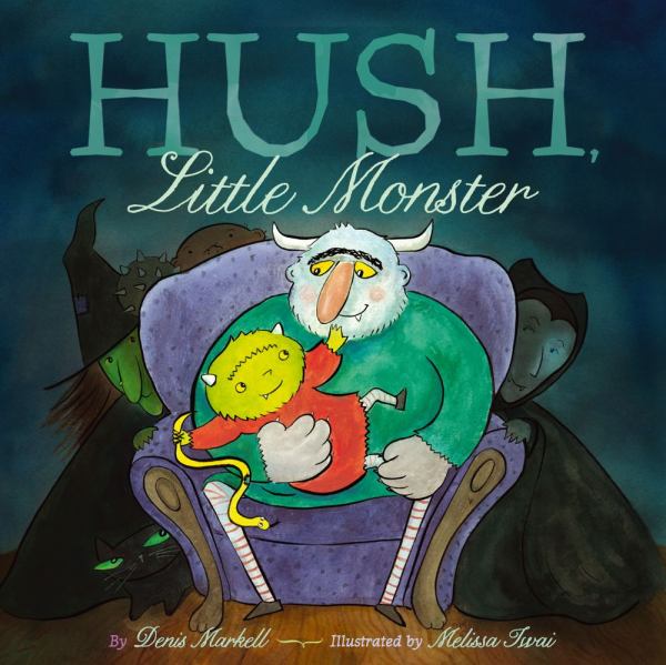 Hush, Little Monster