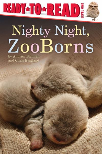 Nighty Night, ZooBorns (Ready-to-Read, Level 1)