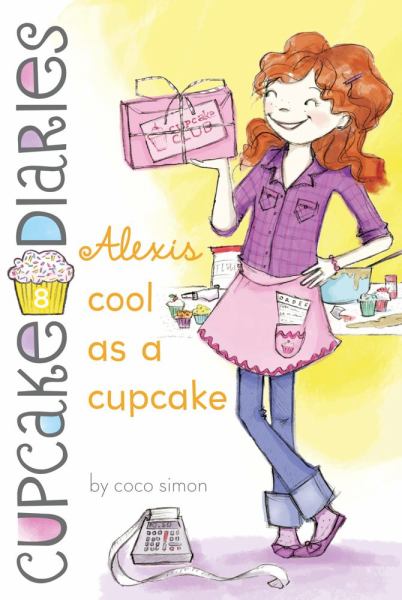 Alexis Cool as a Cupcake (Cupcake Diaries, Bk. 8)