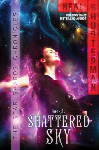 Shattered Sky (The Star Shards Chronicles, Bk 3)