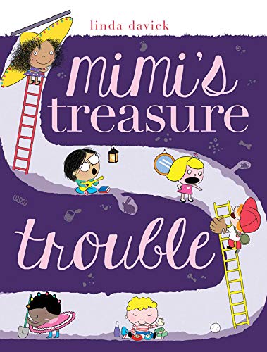 Mimi's Treasure Trouble (Mimi's World, Bk. 2)