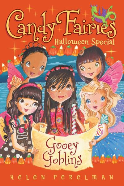 Gooey Goblins (Candy Fairies Halloween Special)