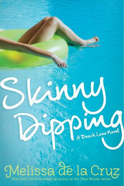 Skinny-Dipping (The Au Pairs, Bk 2)
