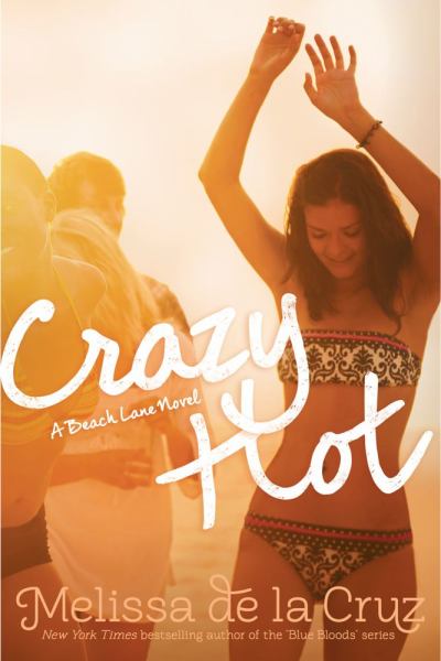 Crazy Hot (The Au Pairs, Bk 4)
