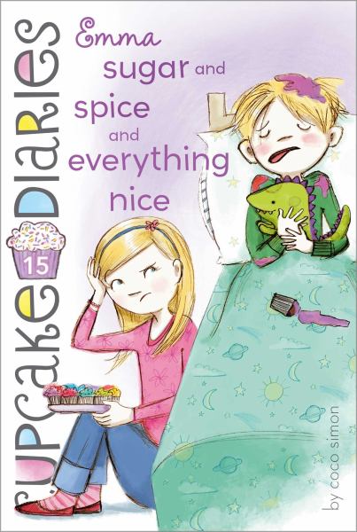 Emma Sugar and Spice and Everything  Nice (Cupcake Diaries, Bk. 15)