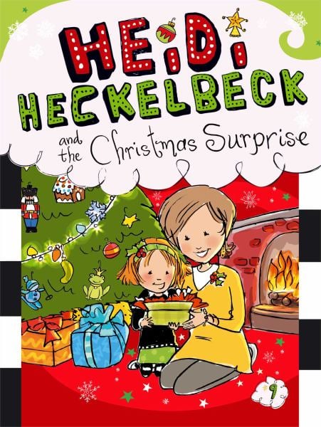 Heidi Heckelbeck and the Christmas Surprise (Bk. 9)