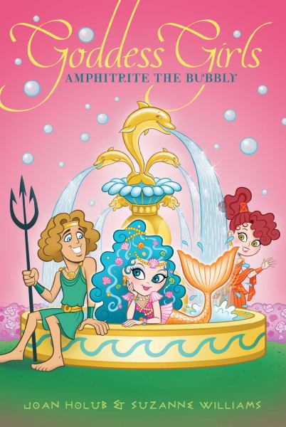 Amphitrite the Bubbly (Goddess Girls)