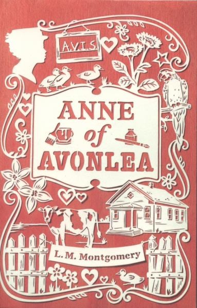Anne of Avonlea