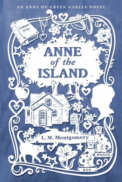 Anne of the Island (An Anne of Green Gables Novel)