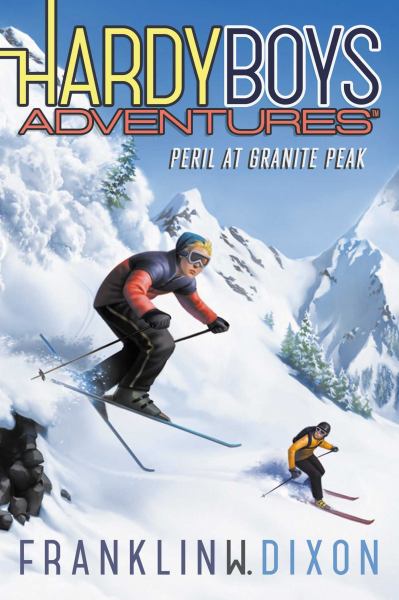 Peril at Granite Peak (Hardy Boys Adventures, Bk. 5)