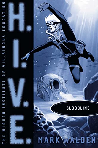 Bloodline (H.I.V.E., Bk. 9)