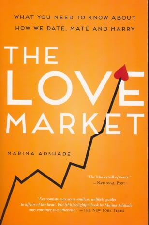 The Love Market: What You Need to Know About How We Date, Hate and Marry