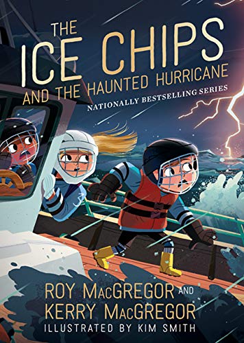 The Ice Chips and the Haunted Hurricane (Ice Chips, Bk. 2)