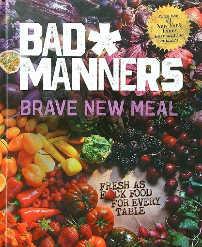 Brave New Meal (Bad Manners)