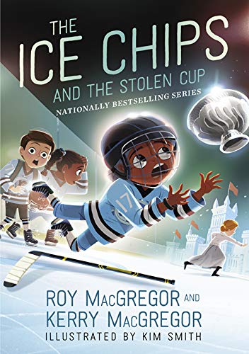 The Ice Chips and the Stolen Cup (Ice Chips Series, Bk. 4)