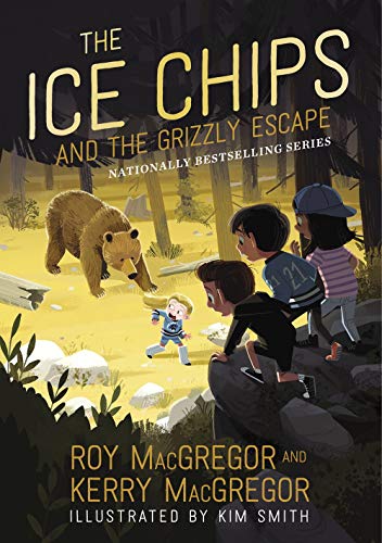 The Ice Chips and the Grizzly Escape (The Ice Chips, Bk. 5)