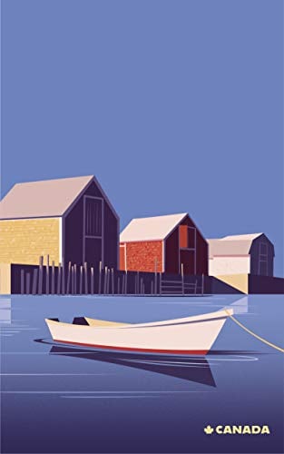 Canada Journals: Nova Scotia