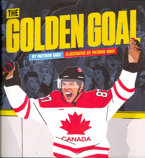 The Golden Goal (Hardcover)