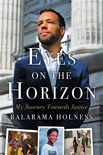 Eyes on the Horizon: My Journey Toward Justice