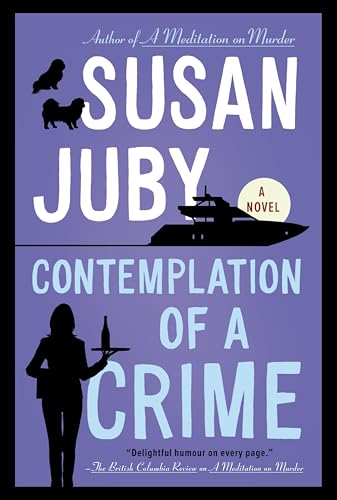 Contemplation of a Crime (Helen Thorpe Mystery, Bk. 3)
