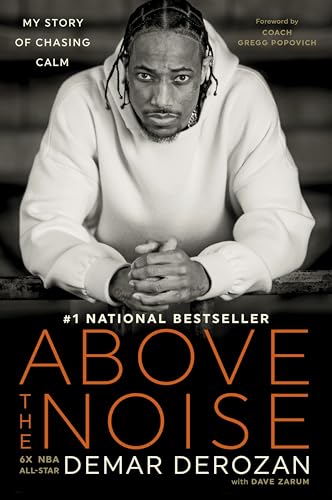 Above the Noise: My Story of Chasing Calm