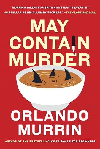 May Contain Murder (Paul Delamare, Bk. 2)