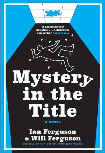 Mystery in the Title (Miranda Abbott Mystery, Bk. 2)