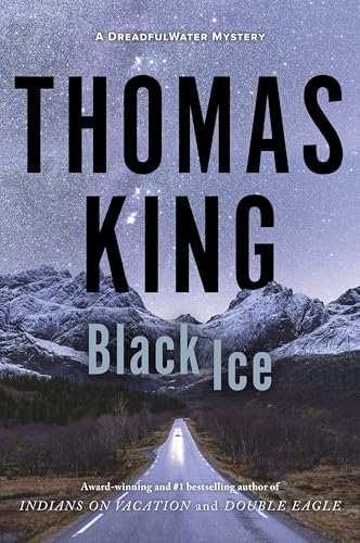 Black Ice (DreadfulWater Mystery, Bk. 8)