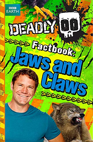 Jaws and Claws (Deadly Factbook)