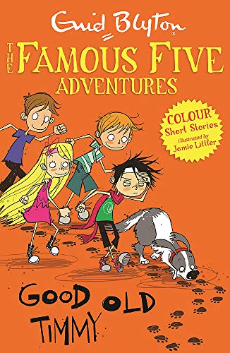 Good Old Timmy (The Famous Five Colour Reads)