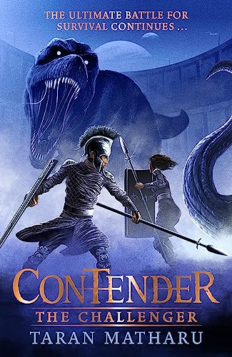 The Challenger (Contender, Bk. 2)