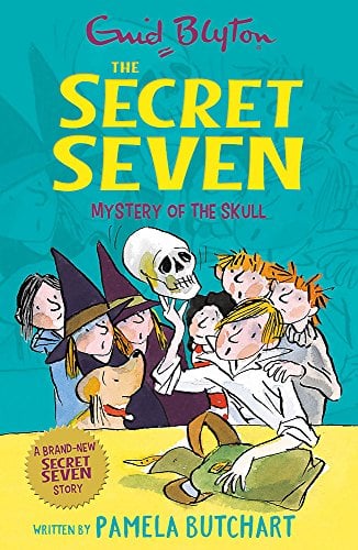 Mystery Of The Skull (The Secret Seven)
