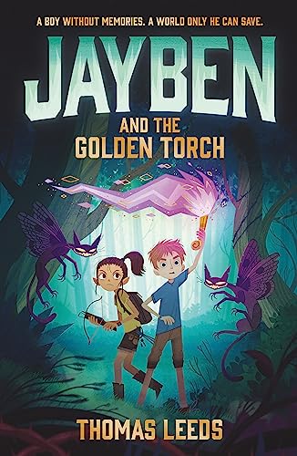 Jayben and the Golden Torch (Bk. 1)
