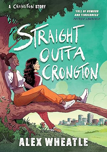 Straight Outta Crongton (Crongton, Bk 3)