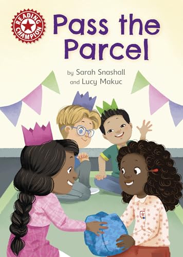 Pass the Parcel (Reading Champion)
